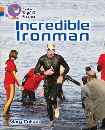 Incredible Ironman, Mary Colson - Paperback - 9780007498390