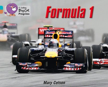 Formula 1, Mary Colson - Paperback - 9780007498437