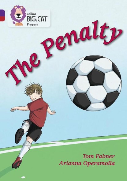 The Penalty, Tom Palmer - Paperback - 9780007498529