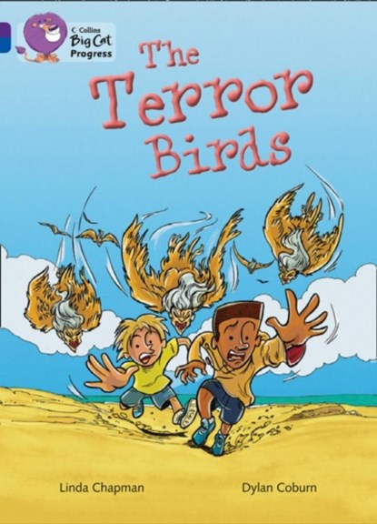 The Terror Birds, Linda Chapman - Paperback - 9780007498543