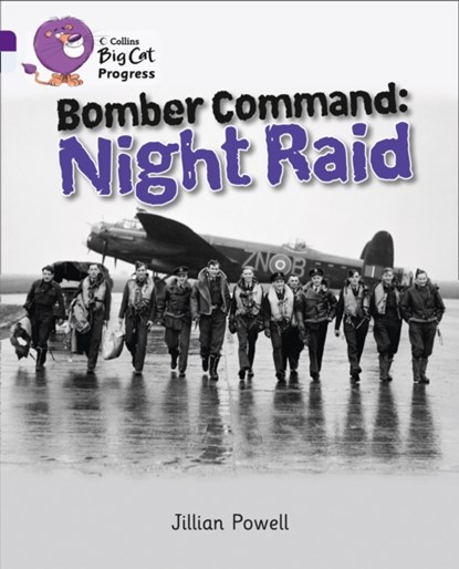 Bomber Command: Night Raid, Jillian Powell - Paperback - 9780007498574