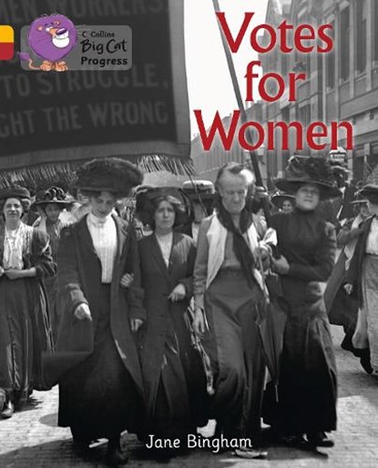 Votes for Women, Jane M. Bingham - Paperback - 9780007498611