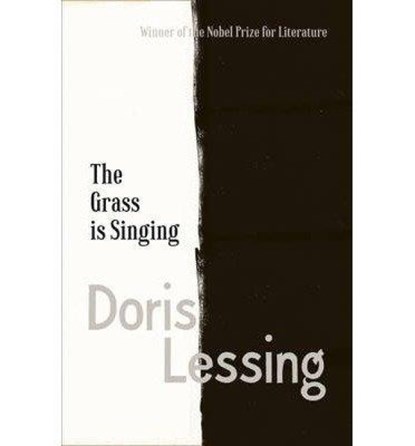 The Grass is Singing, Doris Lessing - Paperback - 9780007498802