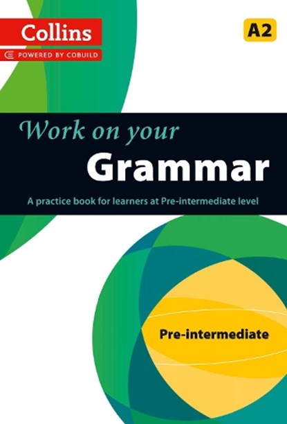 Grammar, Collins Uk - Paperback - 9780007499557