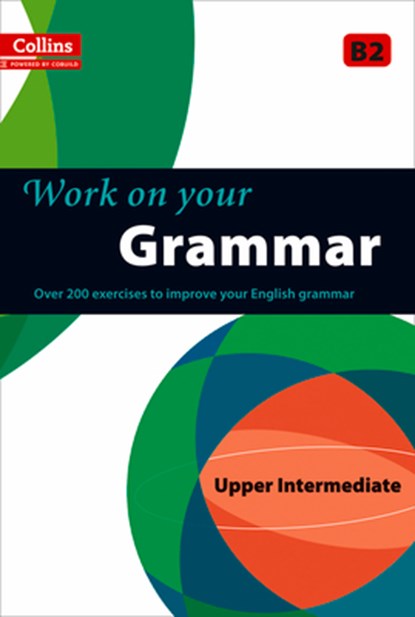Grammar, Collins Uk - Paperback - 9780007499632