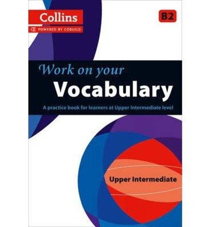 Vocabulary, Collins Uk - Paperback - 9780007499656