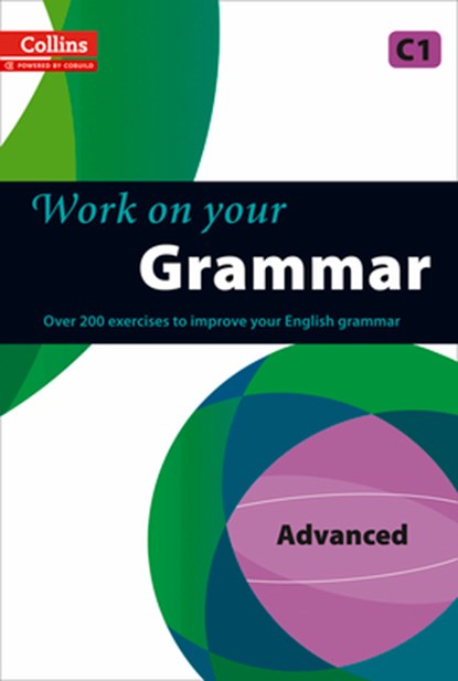 Grammar, Collins Uk - Paperback - 9780007499670