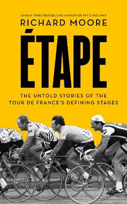 Etape, Richard Moore - Paperback - 9780007500130