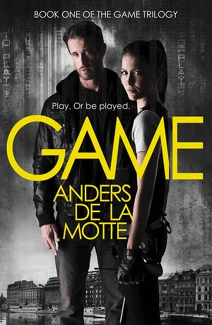 Game, Anders de la Motte - Ebook - 9780007500284
