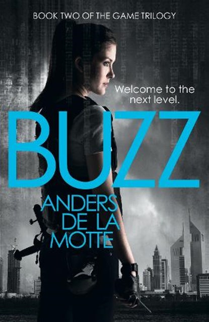 Buzz, Anders de la Motte - Paperback - 9780007500291