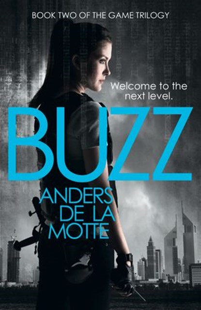 Buzz, Anders de la Motte - Ebook - 9780007500307