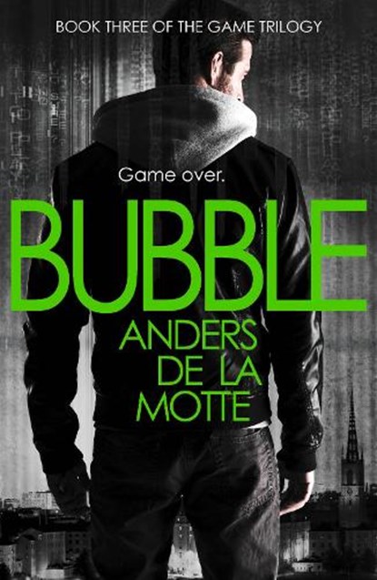 Bubble, Anders de la Motte - Paperback - 9780007500314