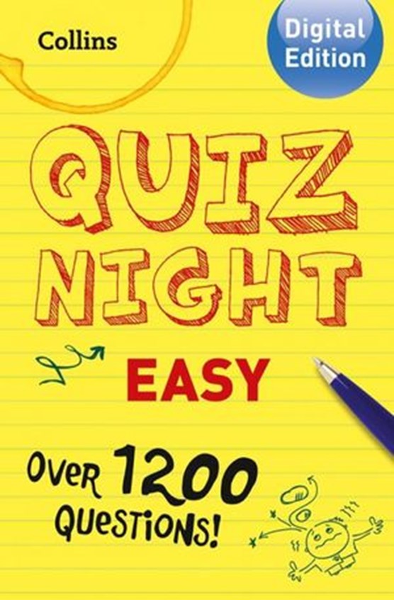 Collins Quiz Night (Easy)