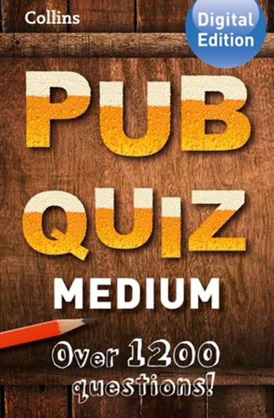 Collins Pub Quiz (Medium)