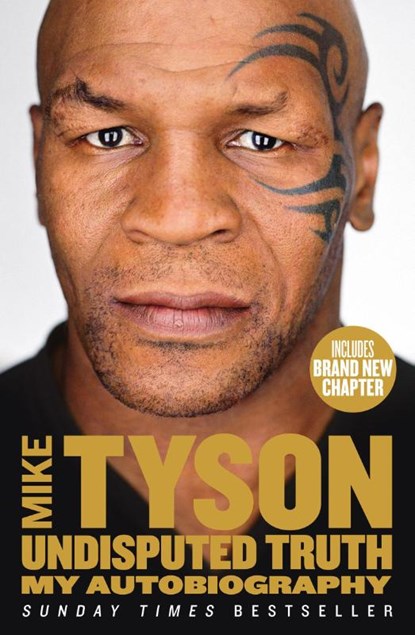 Undisputed Truth, Mike Tyson - Paperback - 9780007502530