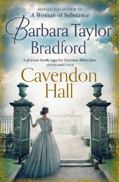 Cavendon Hall, Barbara Taylor Bradford - Paperback - 9780007503209