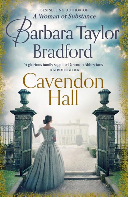 Cavendon Hall, Barbara Taylor Bradford - Paperback - 9780007503209
