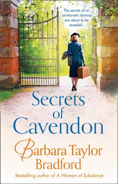 Secrets of Cavendon, Barbara Taylor Bradford - Ebook - 9780007503377