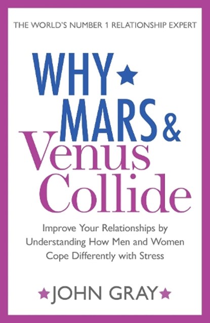 Why Mars and Venus Collide, John Gray - Paperback - 9780007503735