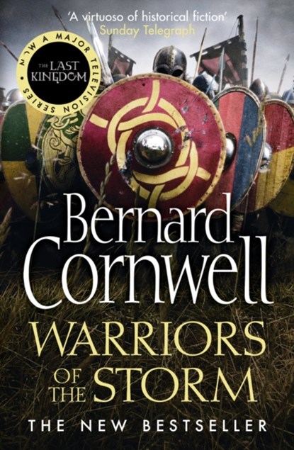 Warriors of the Storm, Bernard Cornwell - Paperback - 9780007504091