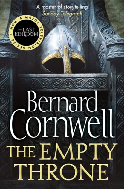 The Empty Throne, Bernard Cornwell - Paperback - 9780007504190