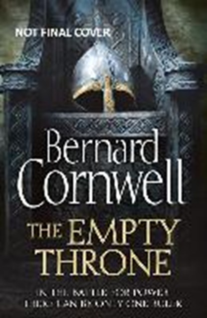 The Empty Throne, Bernard Cornwell - Paperback Pocket - 9780007504206
