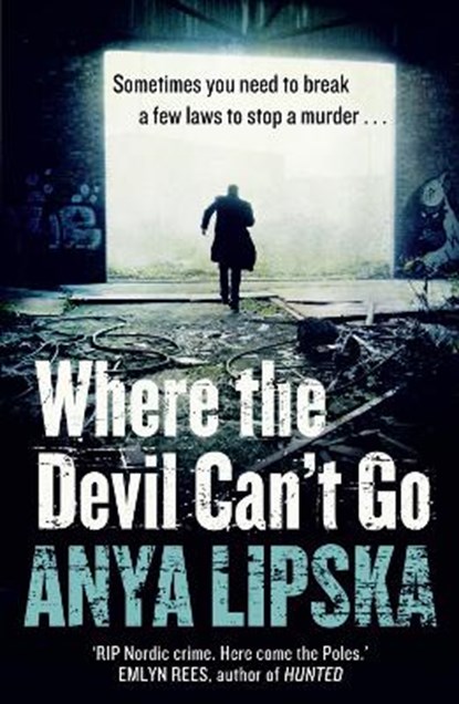 Where the Devil Can't Go, LIPSKA,  Anya - Paperback - 9780007504589