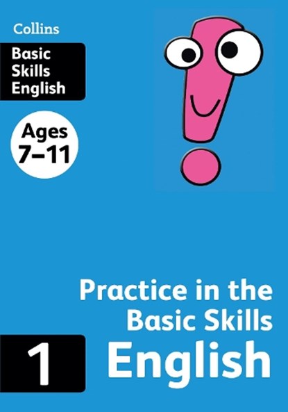 English Book 1, Collins KS2 - Paperback - 9780007505425