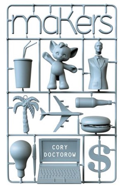 Makers, Cory Doctorow - Ebook - 9780007506002