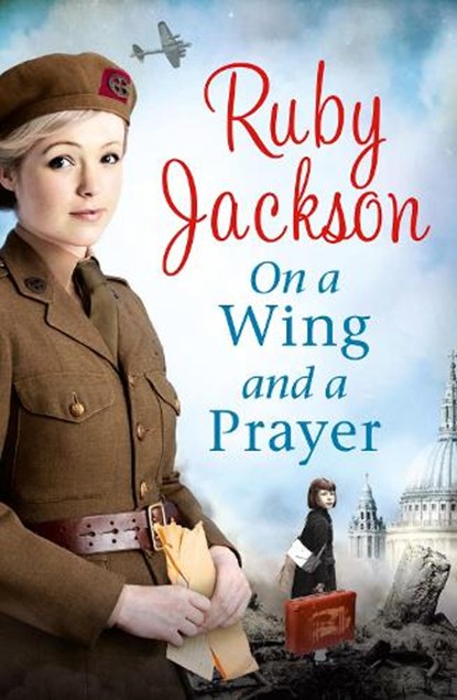 On a Wing and a Prayer, Ruby Jackson - Paperback - 9780007506293