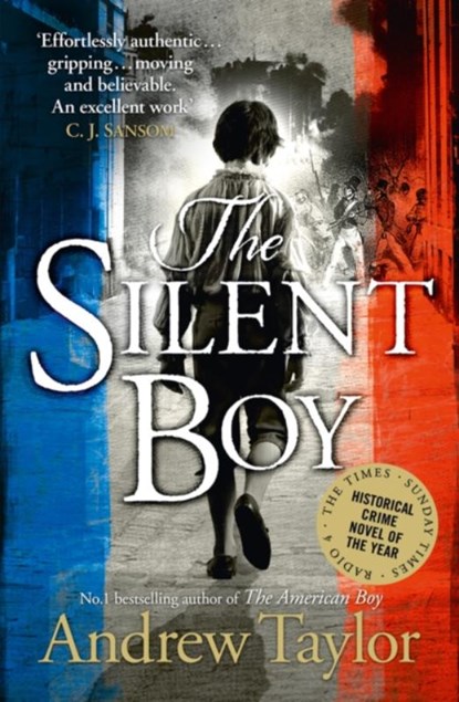 The Silent Boy, Andrew Taylor - Paperback - 9780007506606