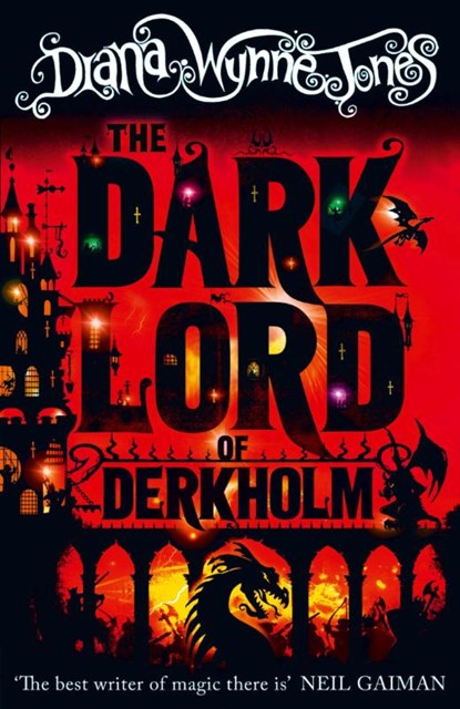 The Dark Lord of Derkholm, Diana Wynne Jones - Paperback - 9780007507573
