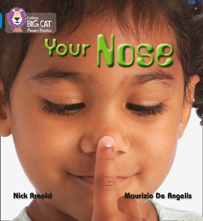 YOUR NOSE, Nick Arnold - Paperback - 9780007507863