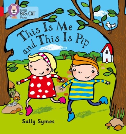 THIS IS ME AND THIS IS PIP, Sally Symes - Paperback - 9780007507955
