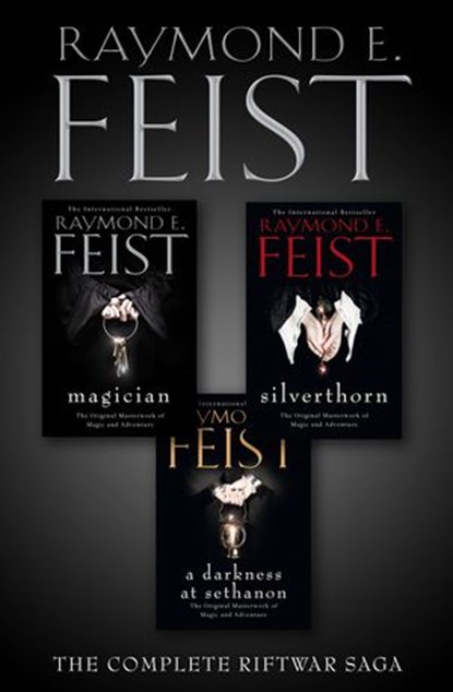 The Complete Riftwar Saga Trilogy, Raymond E. Feist - Ebook - 9780007509799