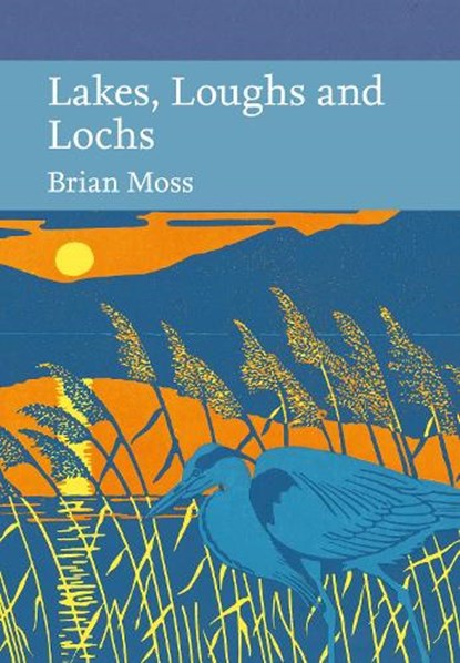 Lakes, Loughs and Lochs, MOSS,  Brian - Gebonden - 9780007511389
