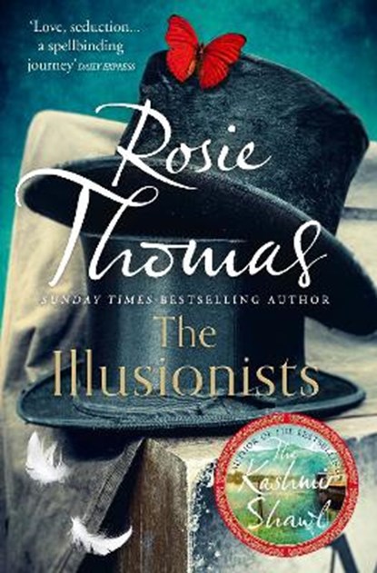 The Illusionists, Rosie Thomas - Paperback - 9780007512041