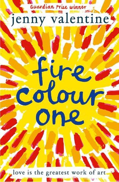 Fire Colour One, Jenny Valentine - Paperback - 9780007512362