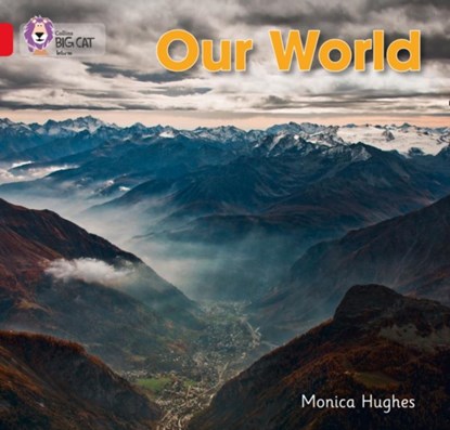 Our World, Monica Hughes - Paperback - 9780007512775