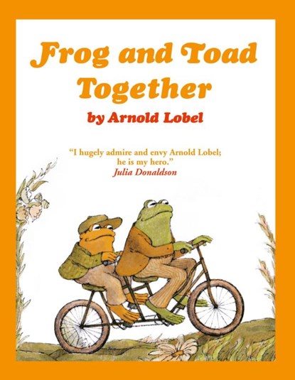 Frog and Toad Together, Arnold Lobel - Paperback - 9780007512928