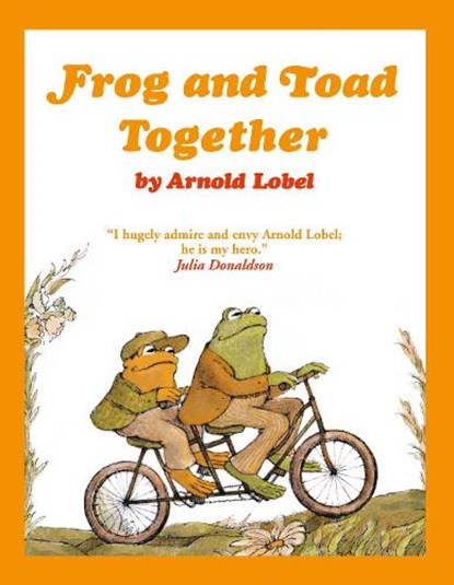 Frog and Toad Together, Arnold Lobel - Paperback - 9780007512928