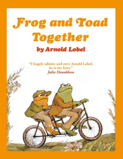 Frog and Toad Together, Arnold Lobel - Paperback - 9780007512928