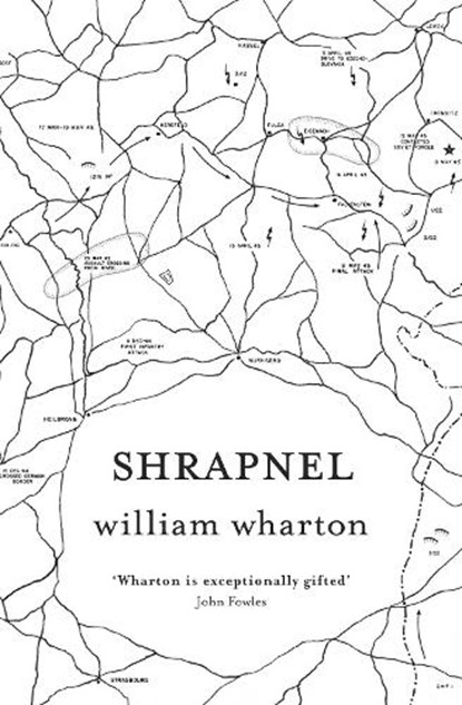 Shrapnel, William Wharton - Paperback - 9780007513017