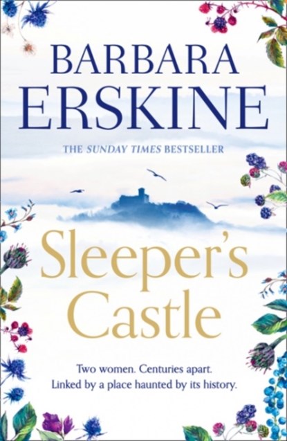 Sleeper’s Castle, Barbara Erskine - Paperback - 9780007513192