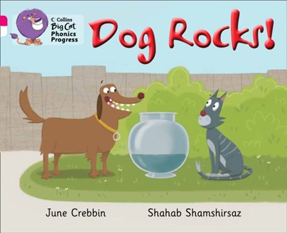 Dog Rocks!, June Crebbin - Paperback - 9780007516292