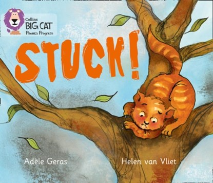 Stuck!, Adele Geras - Paperback - 9780007516377