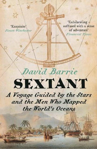 Sextant, David Barrie - Paperback - 9780007516582