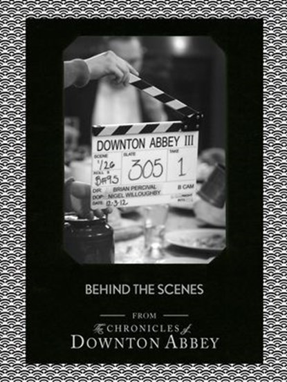 Behind the Scenes, Jessica Fellowes ; Matthew Sturgis - Ebook - 9780007517503