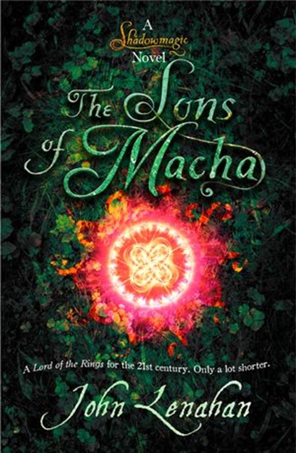 Sons of Macha, John Lenahan - Ebook - 9780007517770