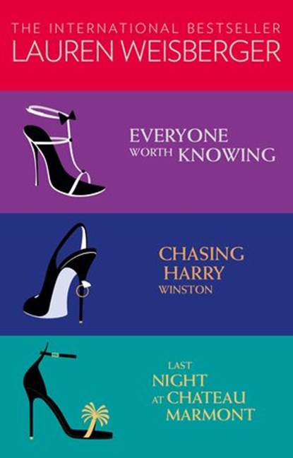 Lauren Weisberger 3-Book Collection, Lauren Weisberger - Ebook - 9780007518777